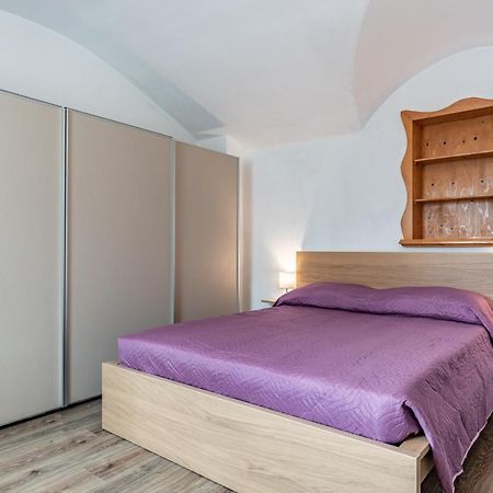 Residenza Glicine Lägenhet Pergine Valsugana Exteriör bild