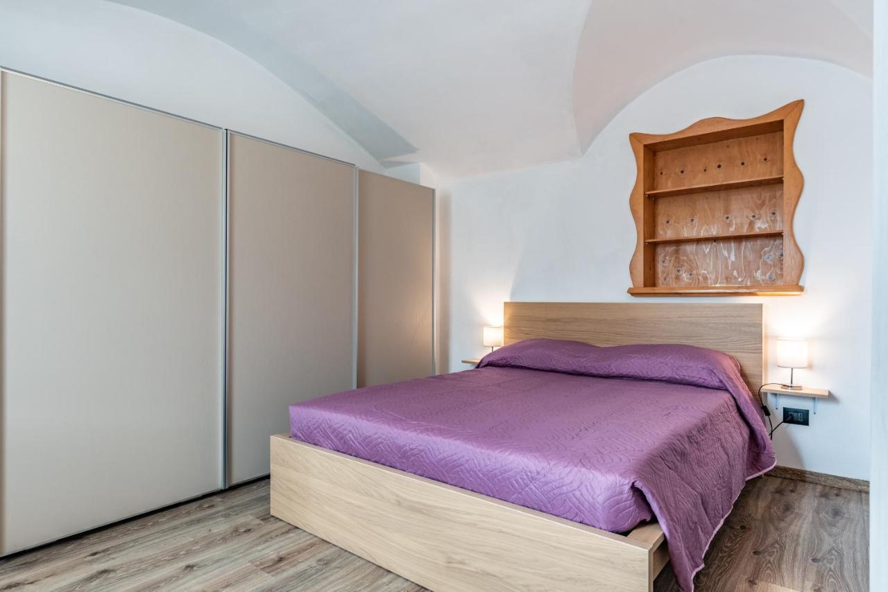 Residenza Glicine Lägenhet Pergine Valsugana Exteriör bild
