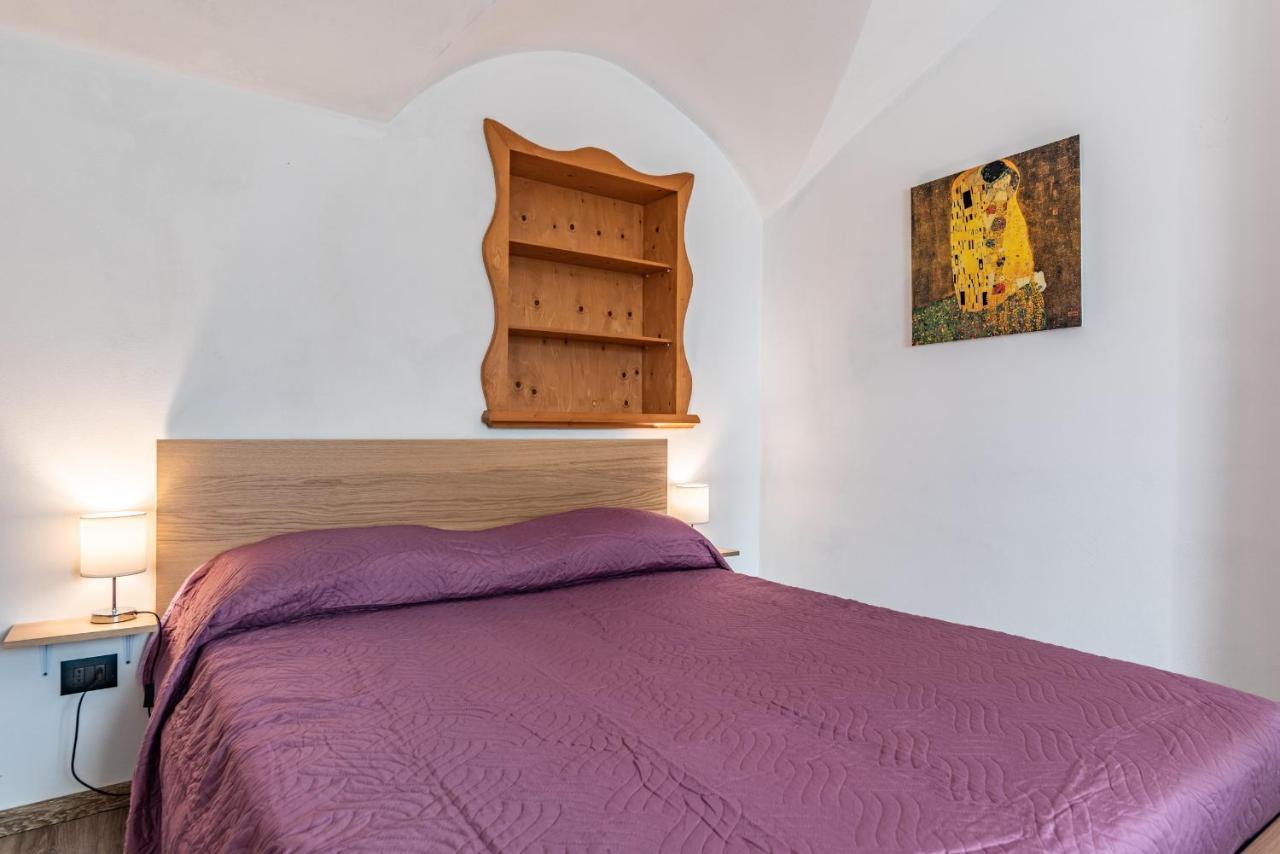 Residenza Glicine Lägenhet Pergine Valsugana Exteriör bild