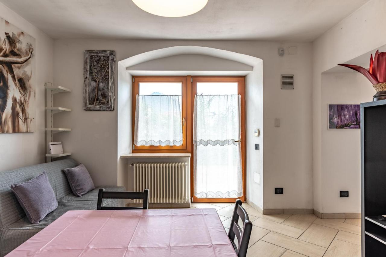 Residenza Glicine Lägenhet Pergine Valsugana Exteriör bild