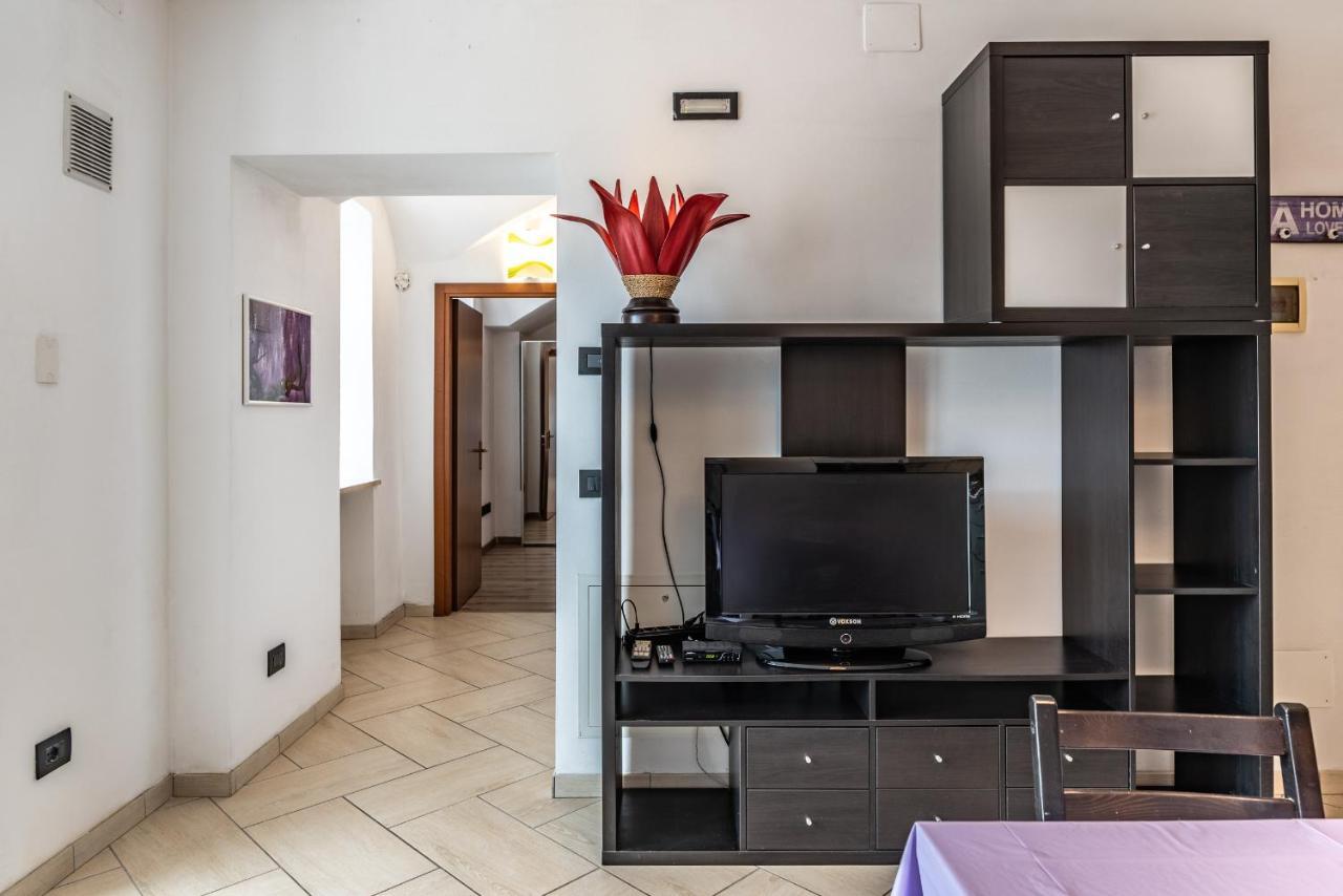 Residenza Glicine Lägenhet Pergine Valsugana Exteriör bild